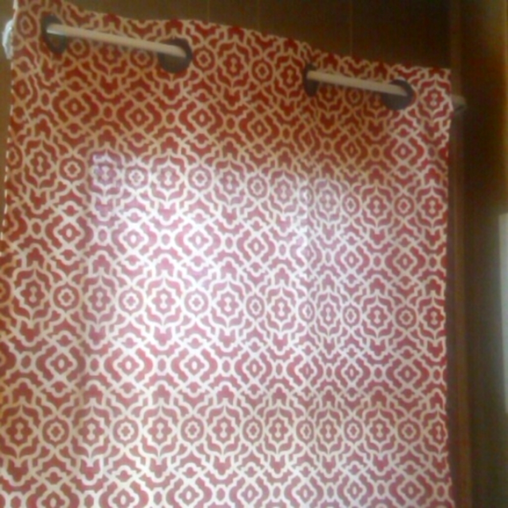 Med Size Handmade Grommet curtains